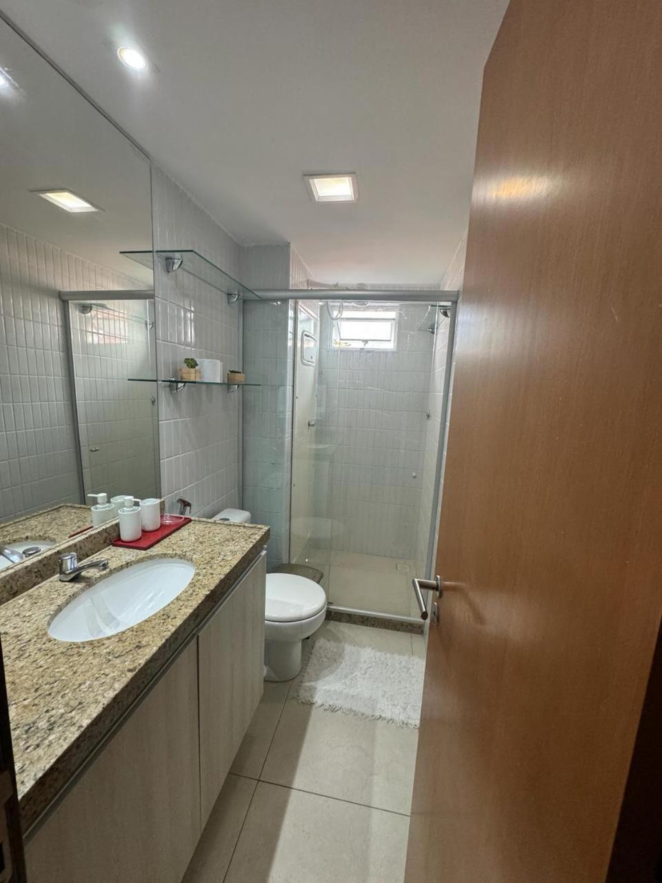Apartamento Beira Mar Cabo Branco João Pessoa Exterior foto